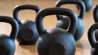 How to Choose the Right Cast Iron Kettlebell?