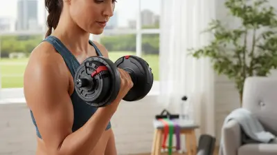 2026 How to Choose Flexible Dumbbells for Home Workouts?