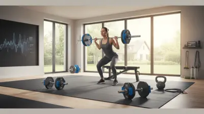 How to Choose the Best Home Weight Set for Your Fitness Goals in 2025