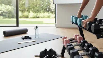 How to Choose the Best Gym Dumbbells for Your Home Workout Routine