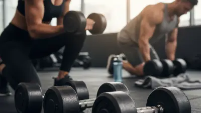 Why China Wholesale Cast Iron Dumbbells Are the Best Choice for Fitness?