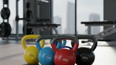 Why Are Wholesale China Competition Kettlebells Gaining Popularity?