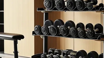 10 Best Dumbbell Racks for Home Gyms