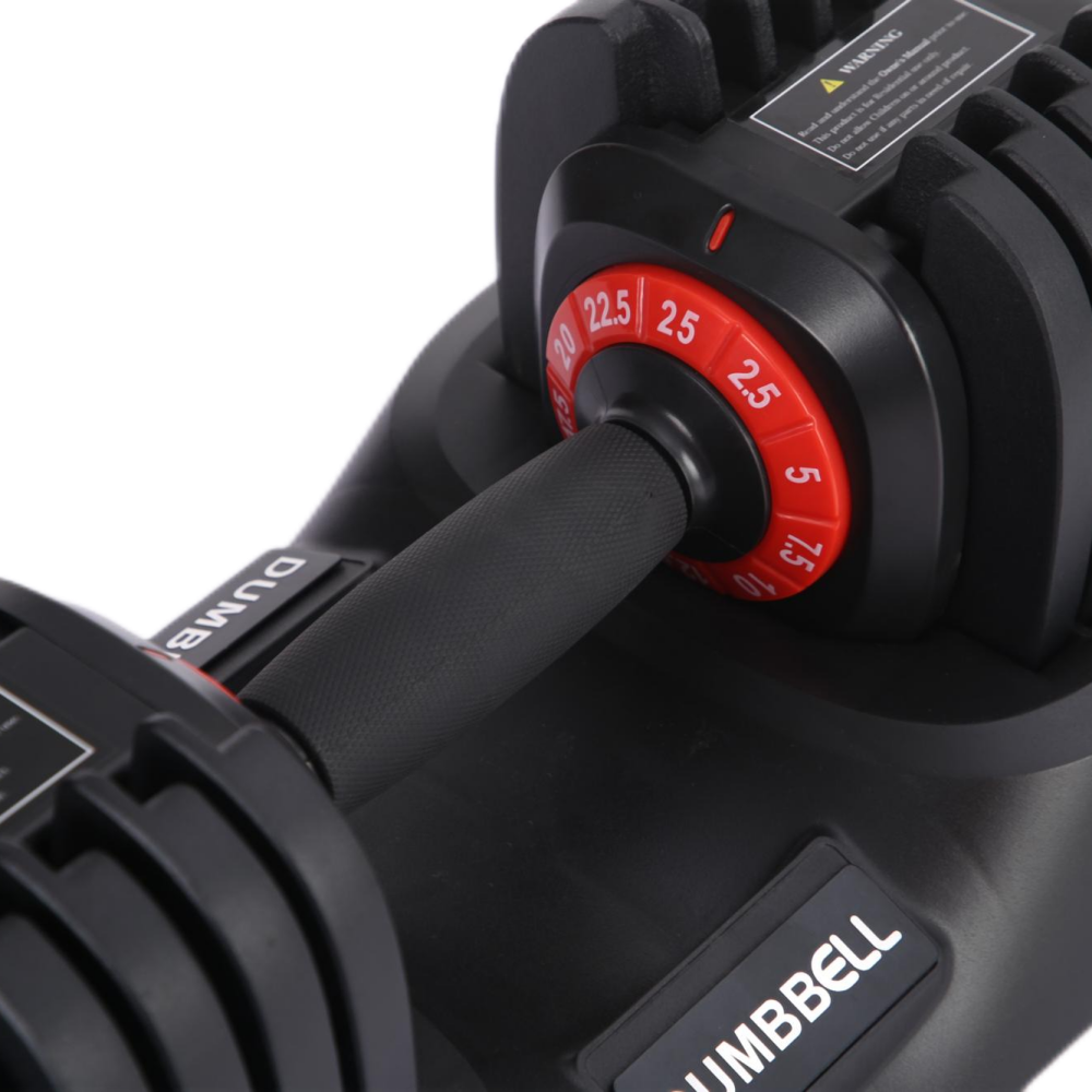 Fitness Equipment Home Adjustable Dumbbell 25Lb.png
