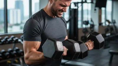 Why Choose Heavy Dumbbells for Your Workout Success?