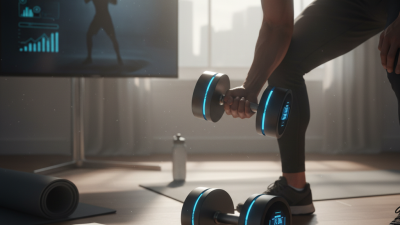 Wholesale China Digital Dumbbell Tips for Effective Workout and Fitness Goals
