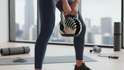 How to Choose the Best Adjustable Kettlebells for Your Workout?