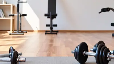 How to Choose the Right Fitness Dumbbells?