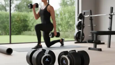 How to Choose the Best Automatic Dumbbell for Your Home Gym?