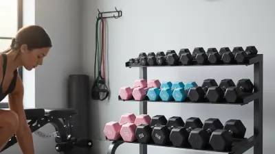 10 Essential Tips for Choosing the Perfect Dumbbell Sets for Your Home Gym