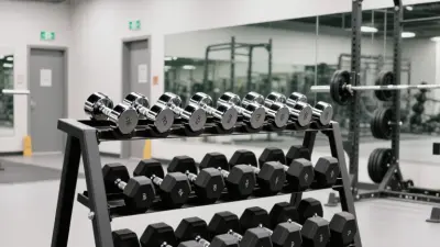 What Is the Best Dumbbell Rack for Commercial Gyms?