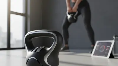 Best Portable Kettlebell for Home Workouts in 2026?