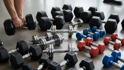 Top 5 Best Wholesale China Fitness Dumbbells for Every Gym Needs?