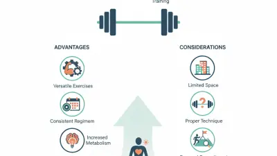 Why Choose Home Dumbbells for Effective Workouts at Home?