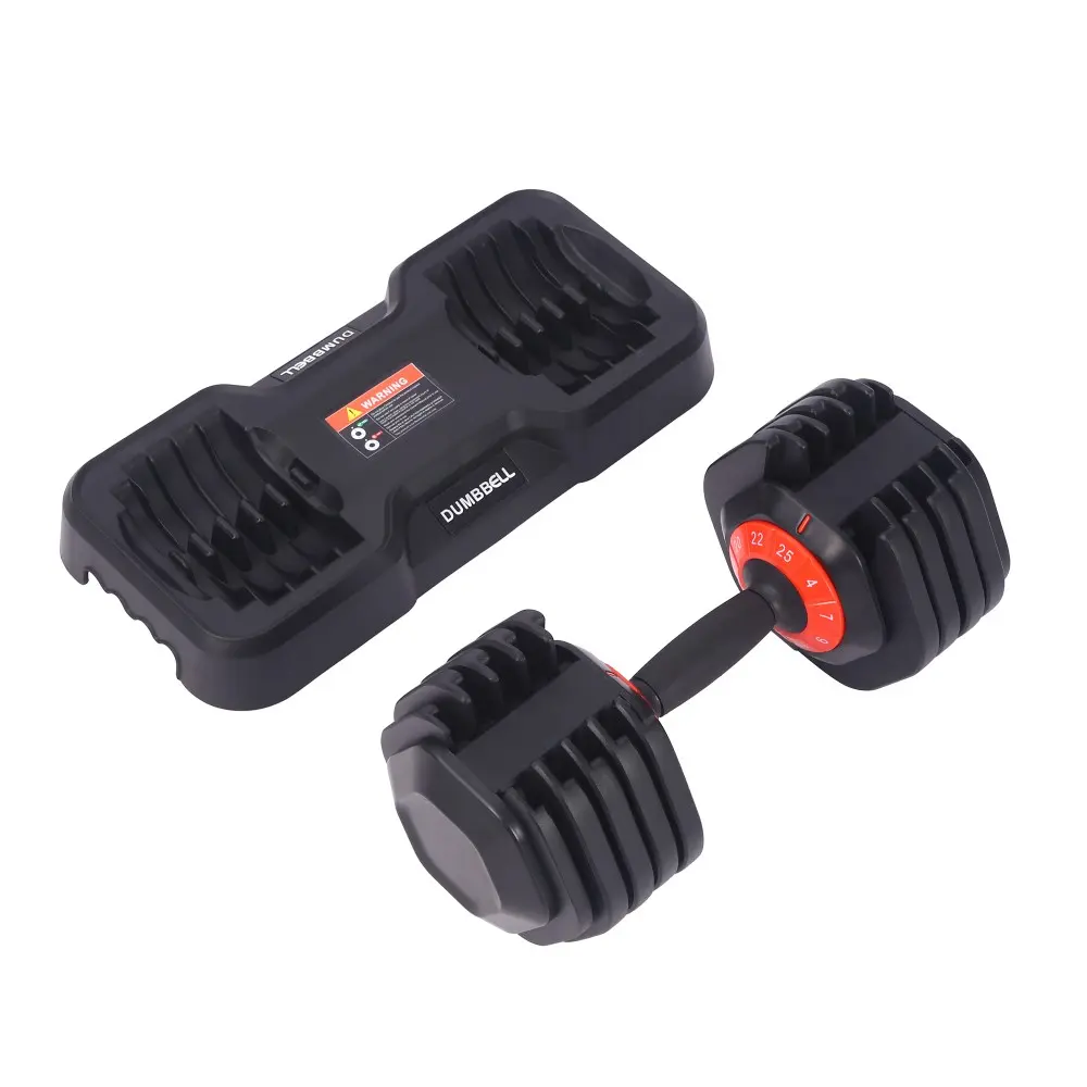 Precision Casting and Machining of Adjustable Dumbbells