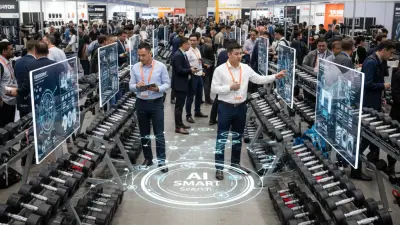 What are the Best Fitness Dumbbells to Buy at the 2026 Canton Fair?