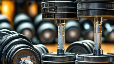 Top Tips for Choosing Fitness Dumbbells for Home Workouts?