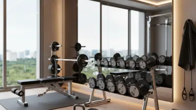 2026 Top Home Weight Set Reviews for Fitness Enthusiasts?