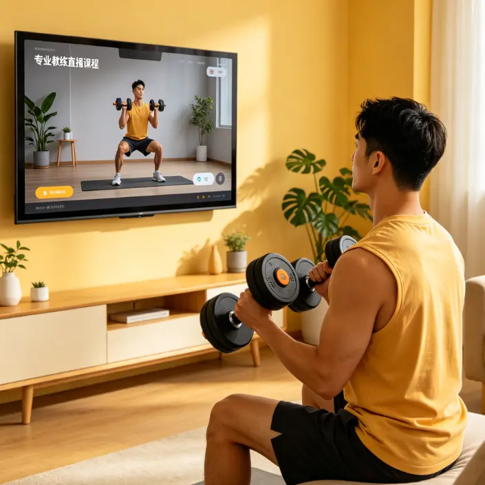 How Fitness Subscriptions Boost Dumbbell Sales: Key Insights