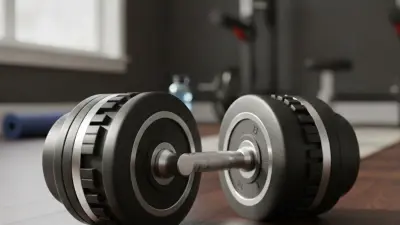 Best Rotating Dumbbell Options for Effective Workouts?