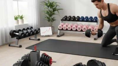 2026 Best Dumbbell Sets for Home Workouts What to Choose?