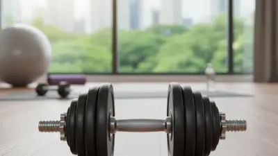 2026 Top Home Dumbbells Buying Guide for Fitness Enthusiasts?