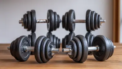 Maximize Your Home Workout: The Ultimate Guide to Choosing the Best Dumbbell Sets for All Fitness Levels