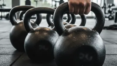 What is Heavy Kettlebell and How to Choose the Best One?