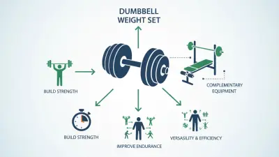 Why Invest in a Dumbbell Weight Set for Home Workouts?