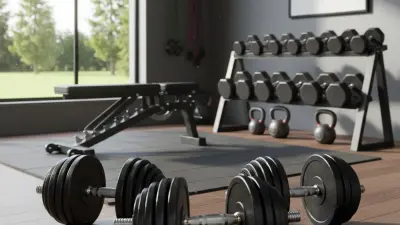 2026 Best Heavy Dumbbells for Your Home Gym Needs?
