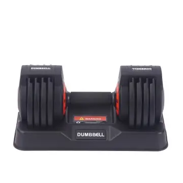 25LB Adjustable Dumbbell For Home Exercise