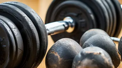 Top 10 Benefits of Rubber Coated Dumbbells for Fitness Enthusiasts?