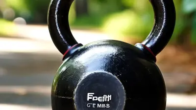 What is a Portable Kettlebell and Why Should You Use It?