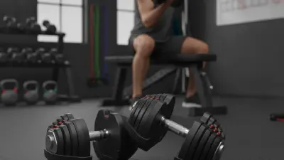 Best Dumbbell Sets for Your 2026 Fitness Goals?