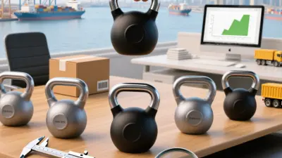 How to Source Kettlebell Sets Globally in 2026?
