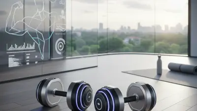 2025 How to Choose the Best Digital Dumbbell for Your Home Workout