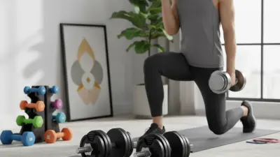 How to Choose China Wholesale Portable Dumbbells for Your Home Gym?