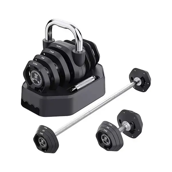 Dumbbell Factory Inspection Guide