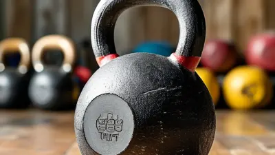 Why Choose the Best Competition Kettlebells for Your Needs?