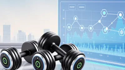 2026 Top Digital Dumbbell Suppliers for Global Buyers