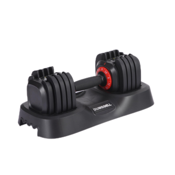 Fitness Equipment Home Adjustable Dumbbells