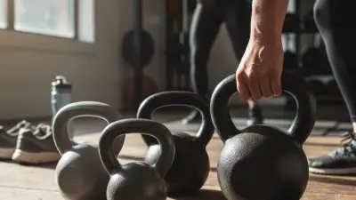 How to Choose the Best Cast Iron Kettlebell for Your Workout?