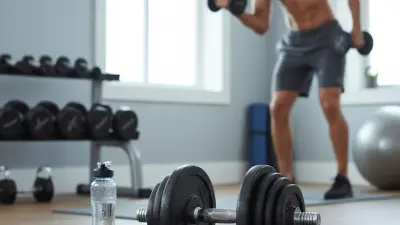 How to Use Dumb Bells for Effective Home Workouts?