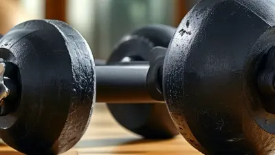 Top Benefits of China Wholesale Rubber Dumbbells for Home Workouts?