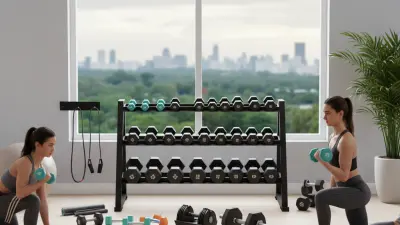 Why Choose Dumbbell Sets for Your Home Workout Needs?